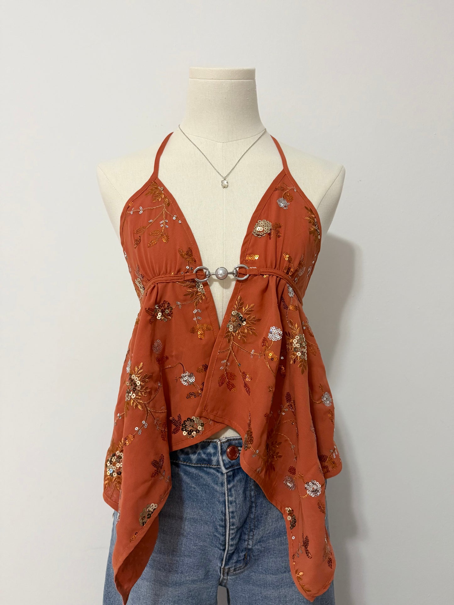 Nahla Top