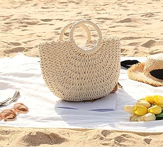 Menina Mini Beach Bag