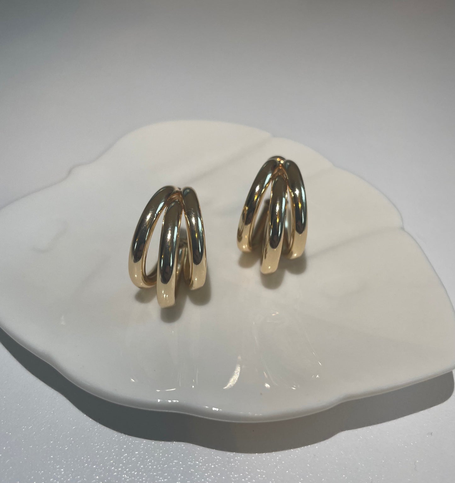 Liah Gold Earrings