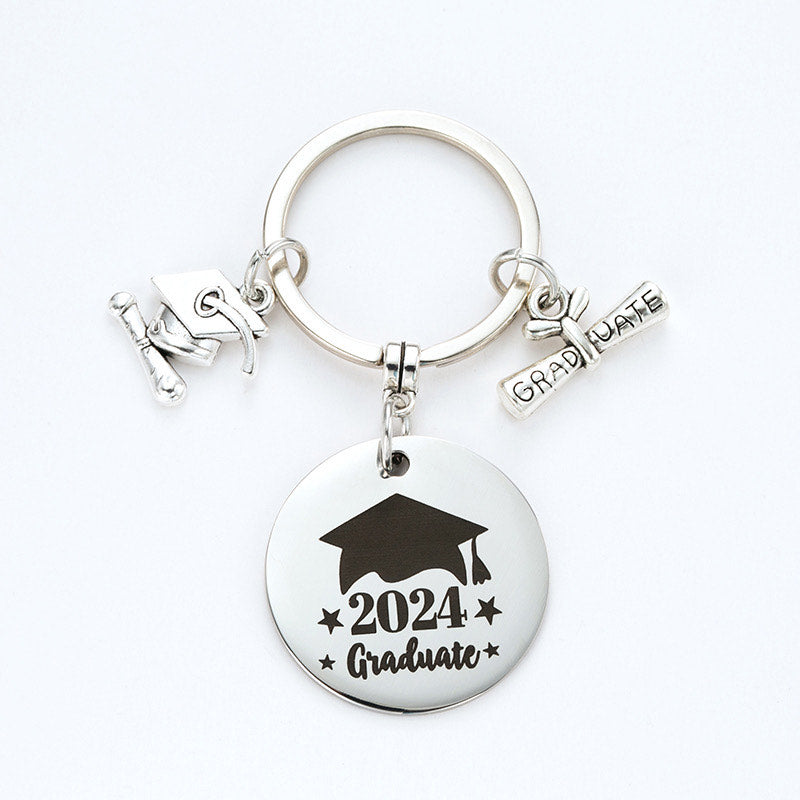Graduation 2024 Small Keychains