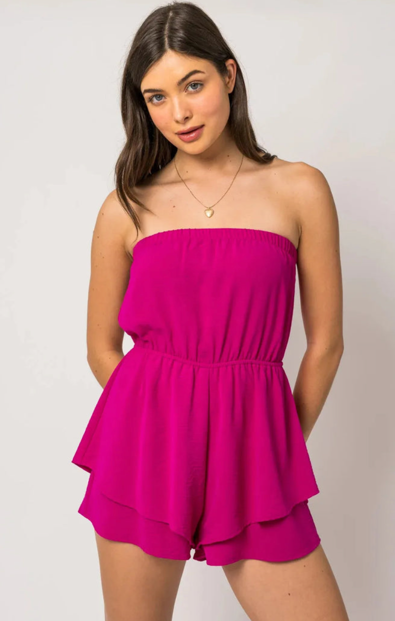 Melie Romper