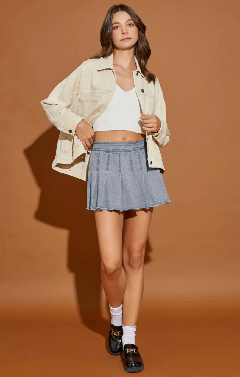 Jade Skirt