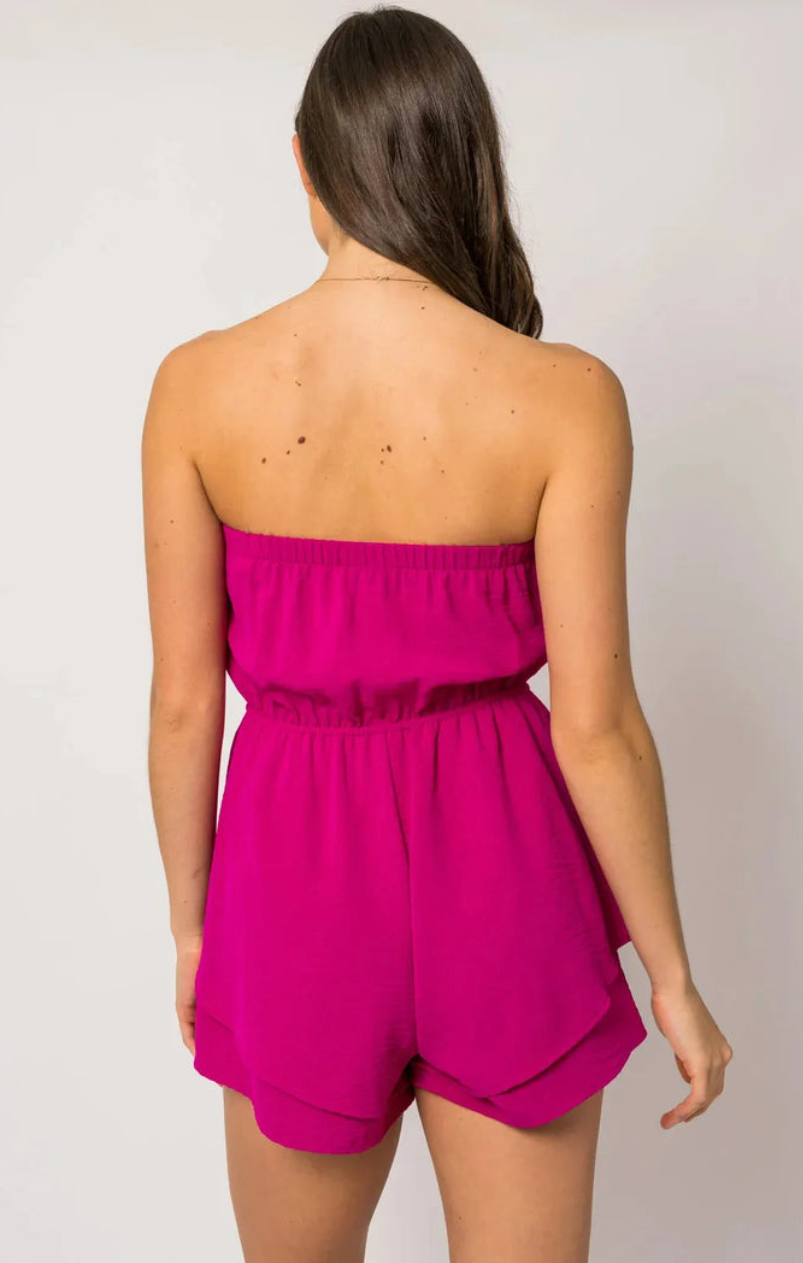 Melie Romper