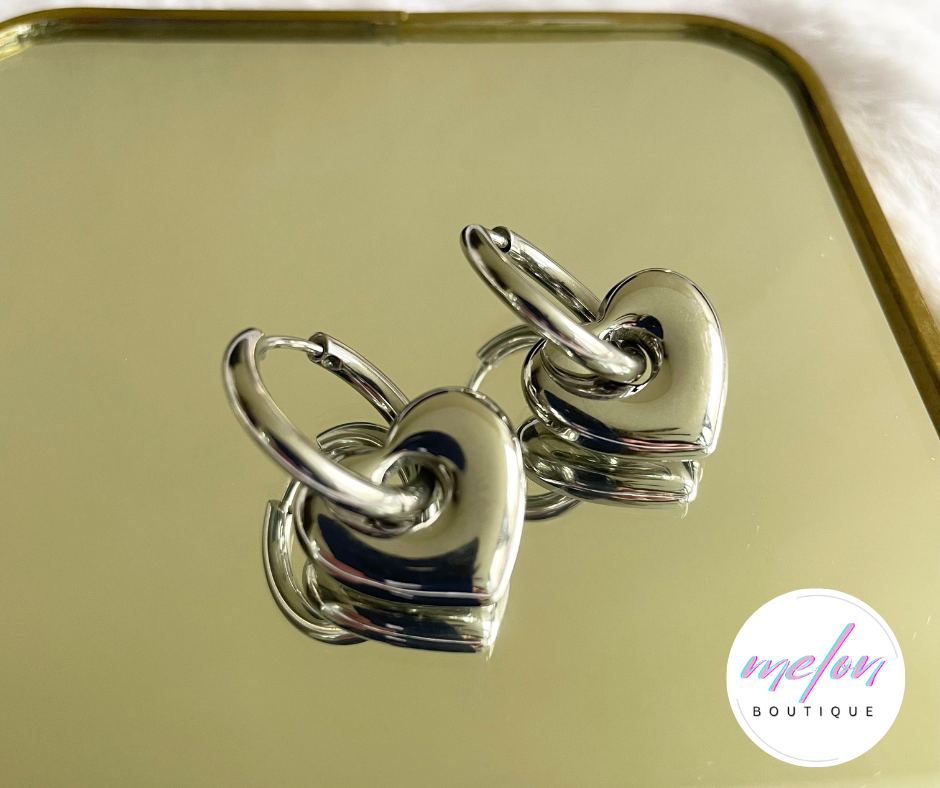 Valentina Silver Earrings