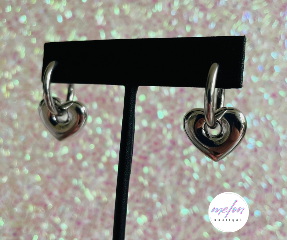 Valentina Silver Earrings