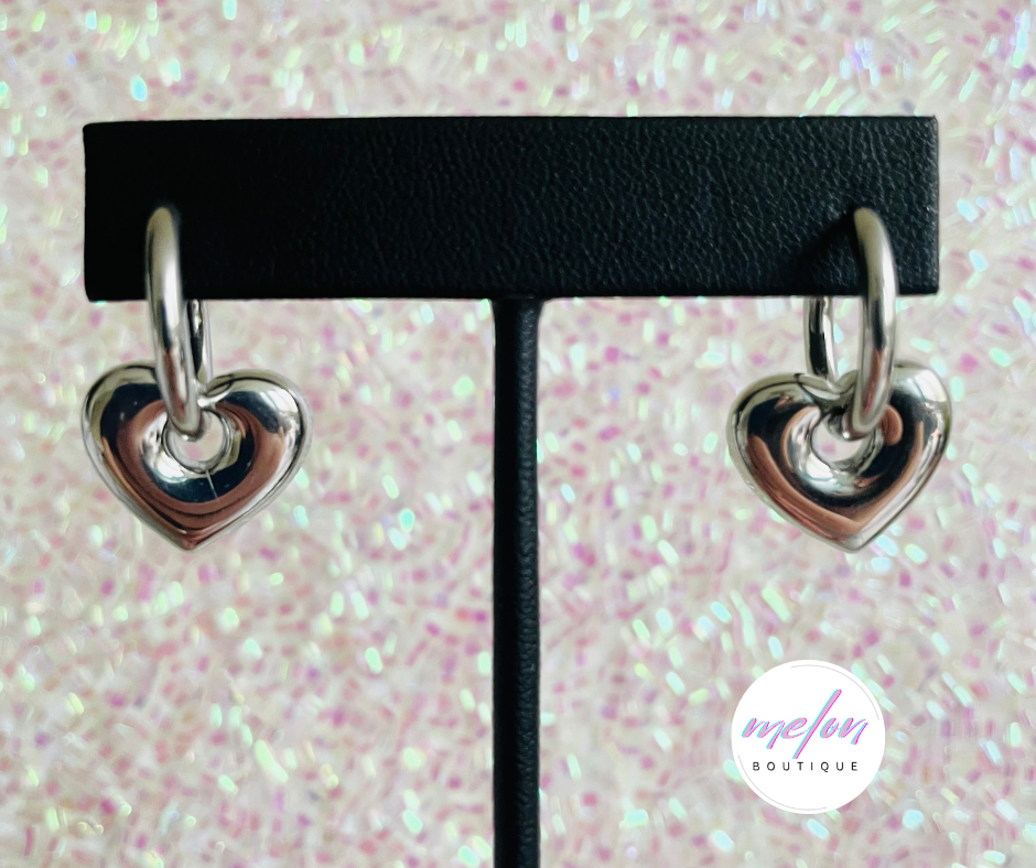 Valentina Silver Earrings