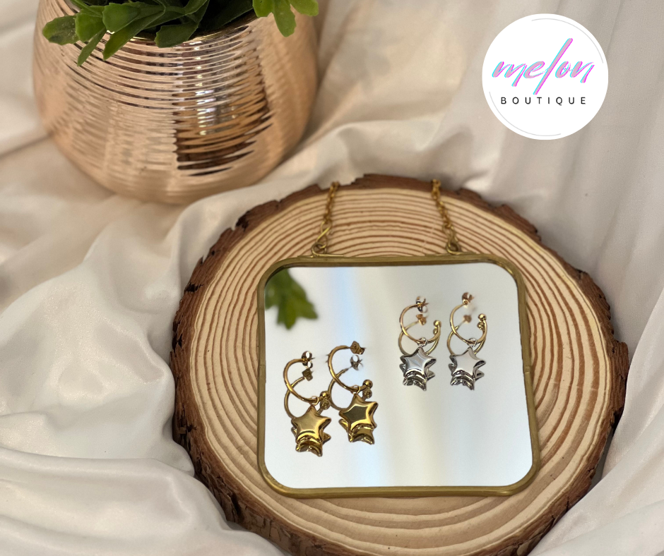 Stella Earrings