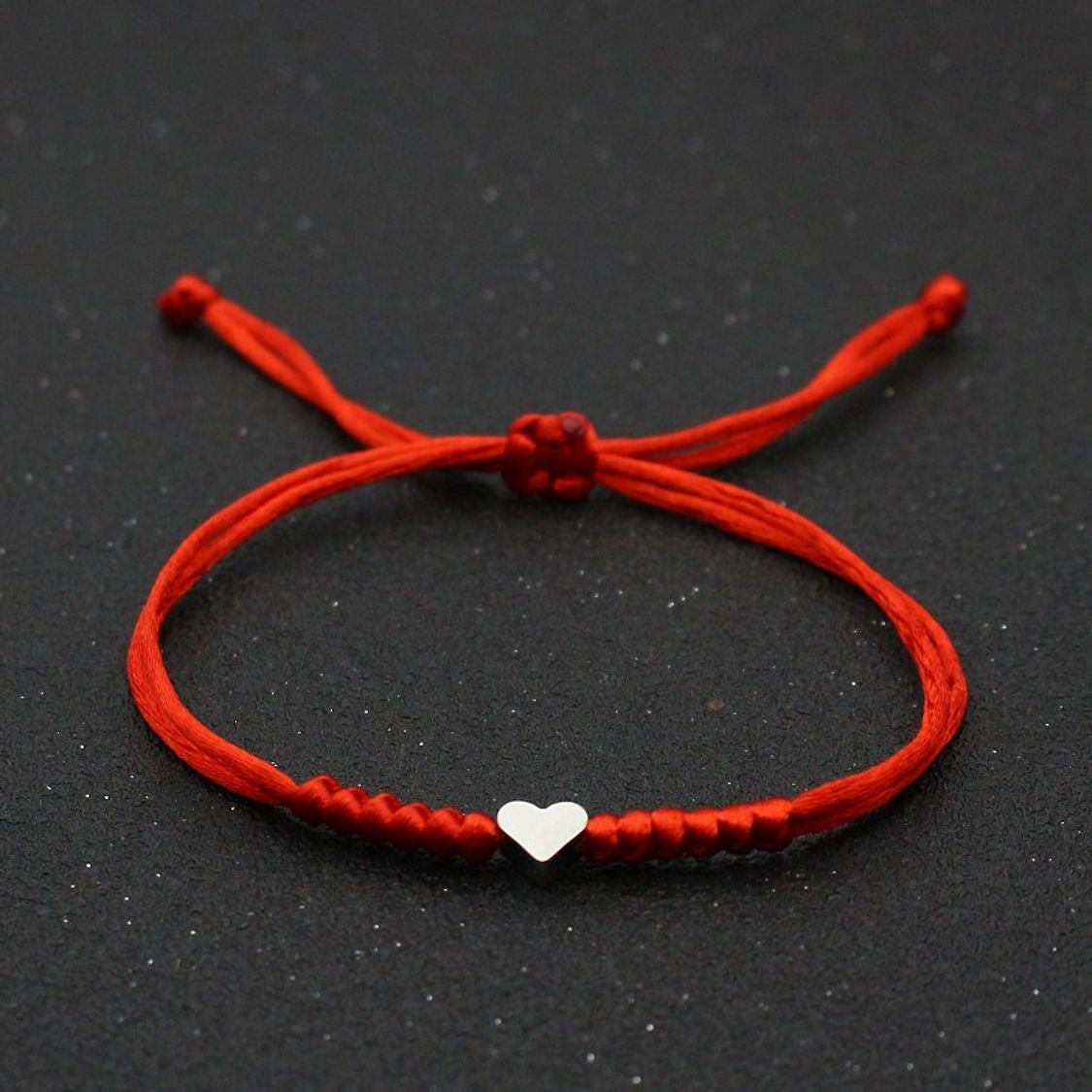 Heart Unisex Bracelet