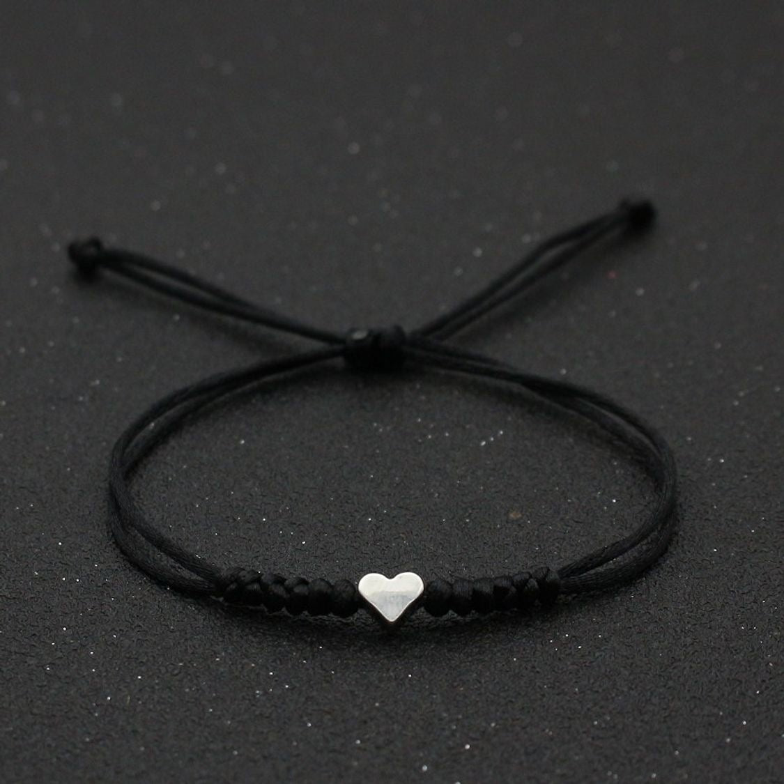 Heart Unisex Bracelet