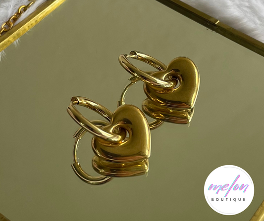 Valentina Gold Earrings