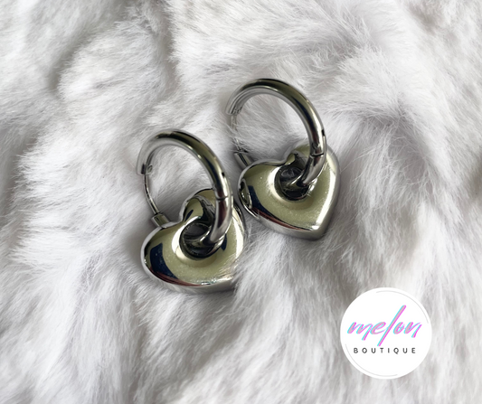 Valentina Silver Earrings